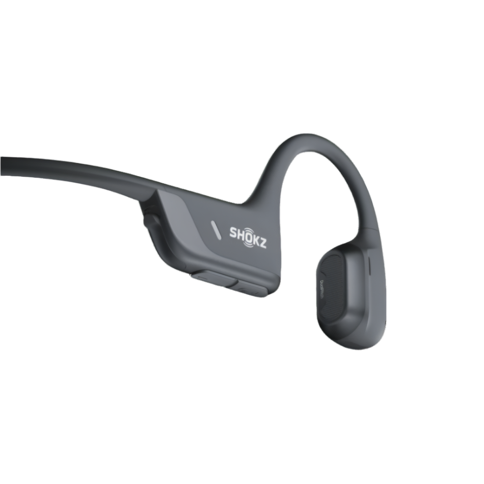 Shokz Electronics Shokz Openrun Pro 2 in Black - Up and Running