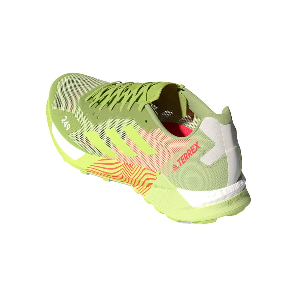 adidas Shoes adidas TERREX Agravic Ultra Men's Trail Running Shoes SS22 - Up and Running