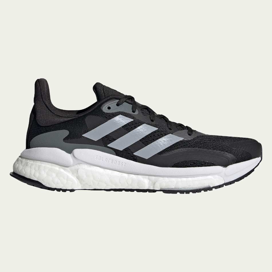 Adidas Shoes Adidas Women's Solar Boost 3 Black SS21 - Up and Running