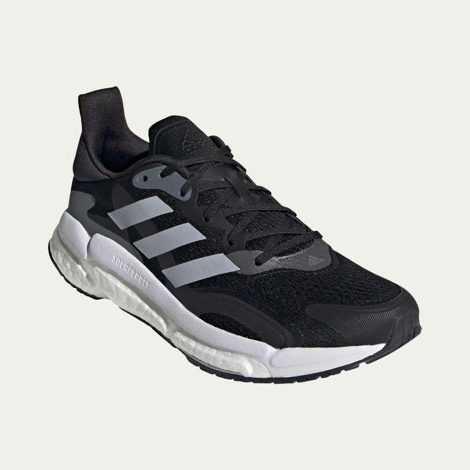 Adidas Shoes Adidas Women's Solar Boost 3 Black SS21 - Up and Running