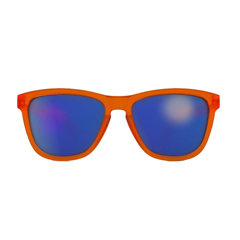 Goodr Accessories Goodr Donkey Goggles Orange - Up and Running