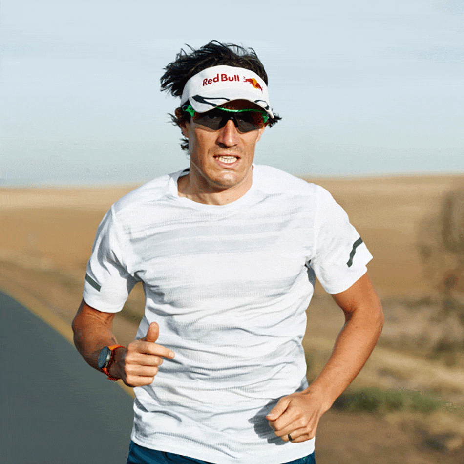 Polar Electronics Polar Vantage V Orange - Up and Running